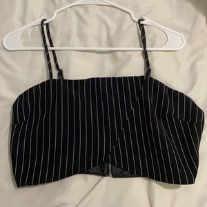 Stripes Croptop
